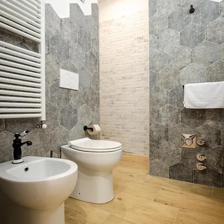 Apartamento Dimora Indipendenza Bolonia Exterior foto