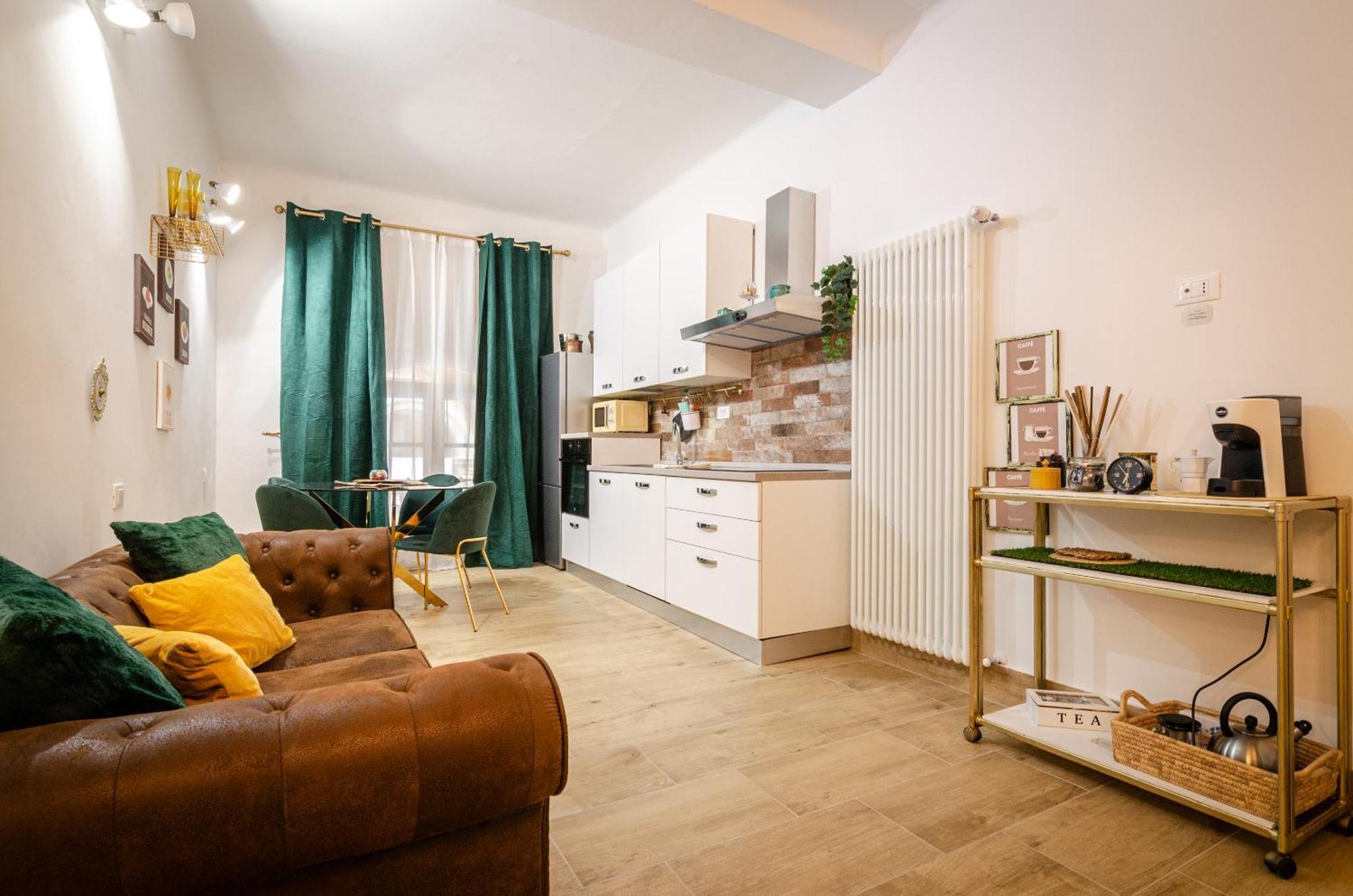 Dimora Indipendenza Apartment Bologna