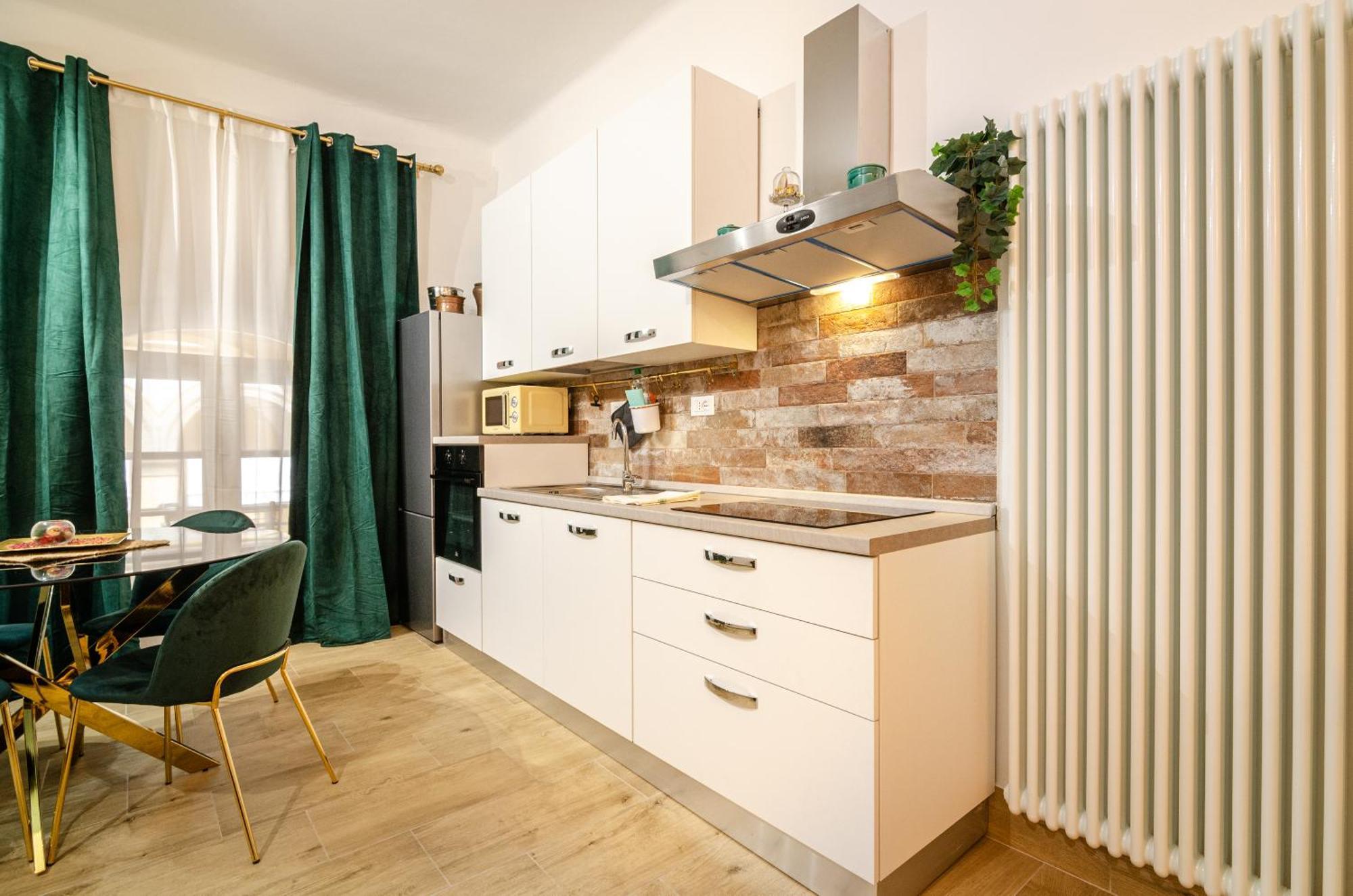 Apartment Dimora Indipendenza Bologna
