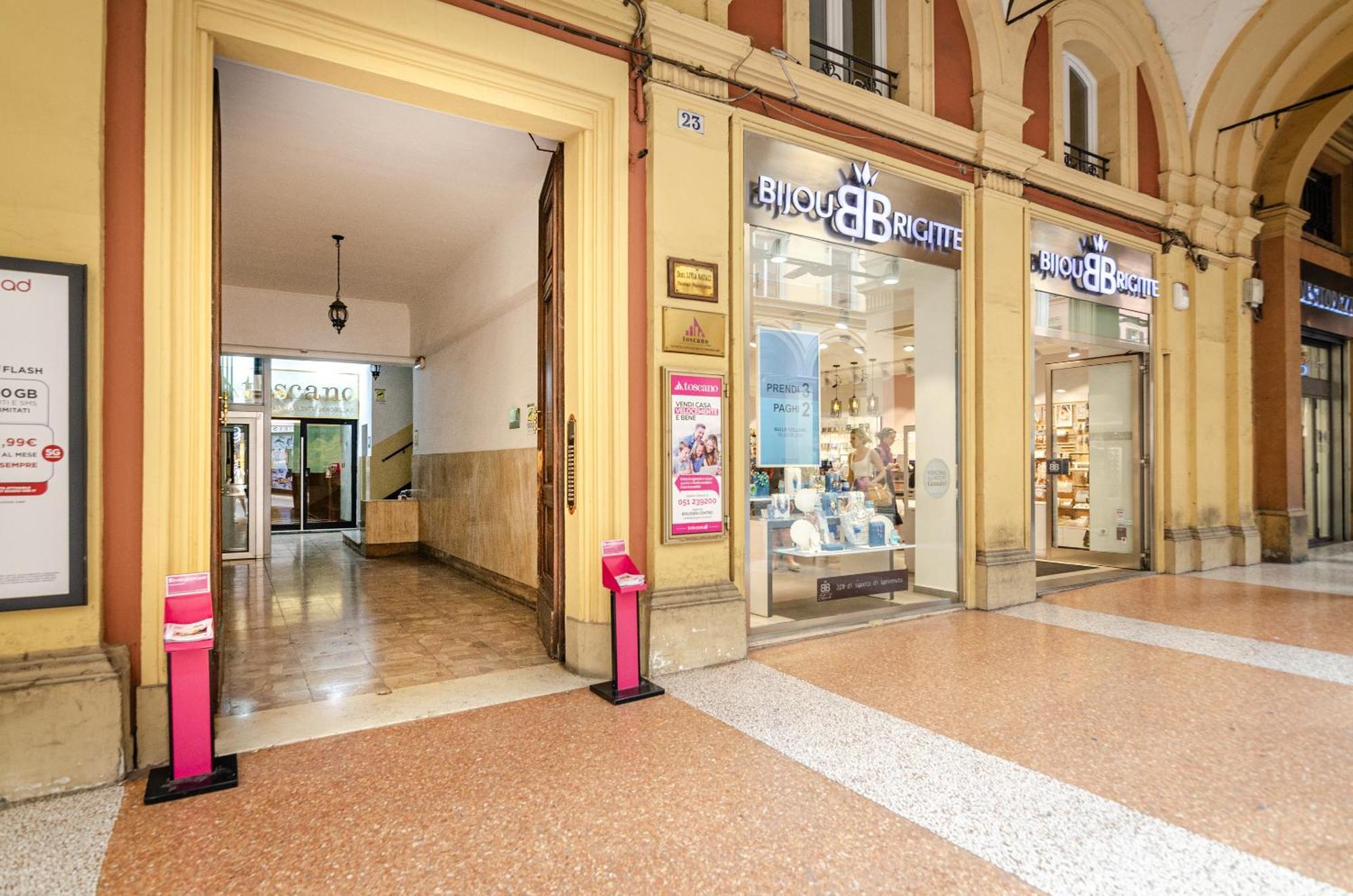 Dimora Indipendenza Apartment